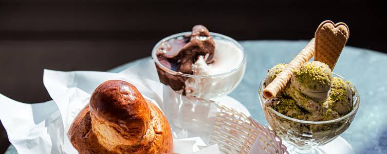 Recipe for your Brioches offered by Innovaction S.r.l.