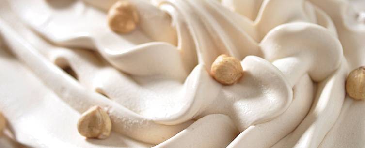 Recipe for your cream ice cream offered by Innovaction S.r.l.