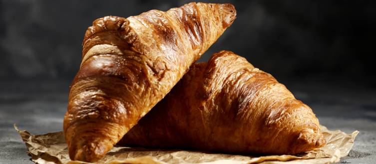 Recipe for your Croissants offered by Innovaction S.r.l.