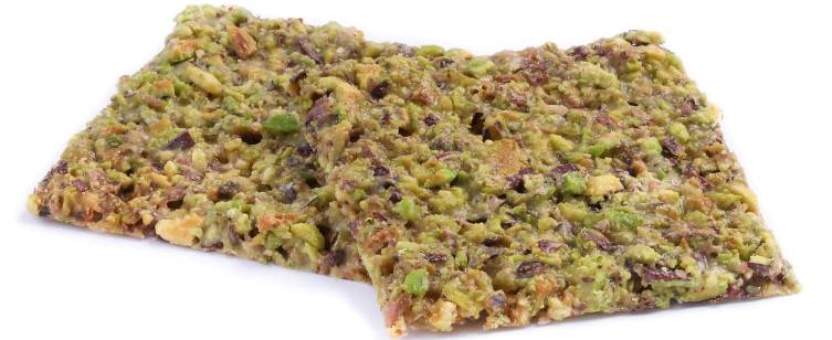 Recipe for your Crunchy offered by Innovaction S.r.l.
