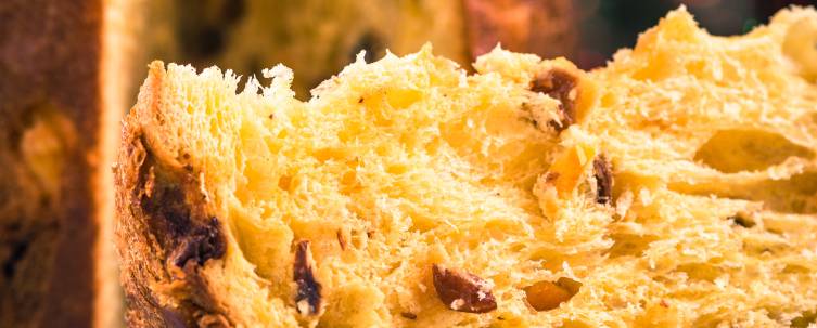 Recipe for your Panettone offered by Innovaction S.r.l.