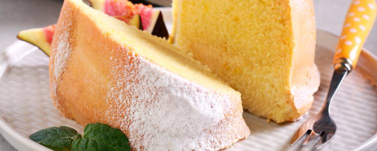 Recipe for your sponge cake offered by Innovaction S.r.l.
